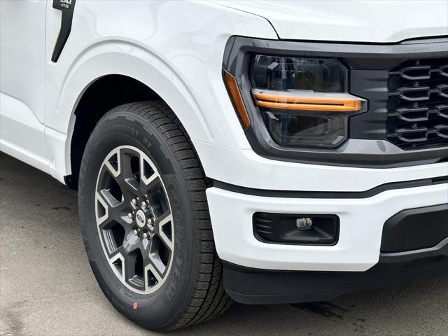 new 2024 Ford F-150 car, priced at $48,330