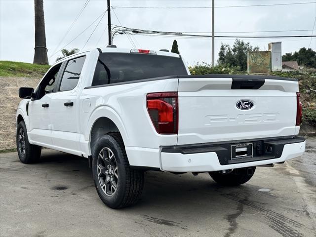 new 2024 Ford F-150 car, priced at $48,330