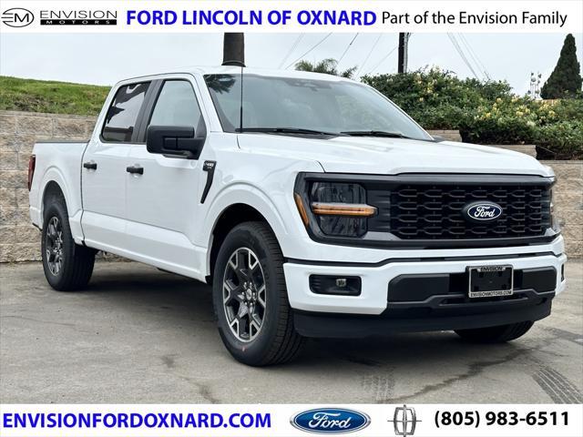 new 2024 Ford F-150 car, priced at $48,330