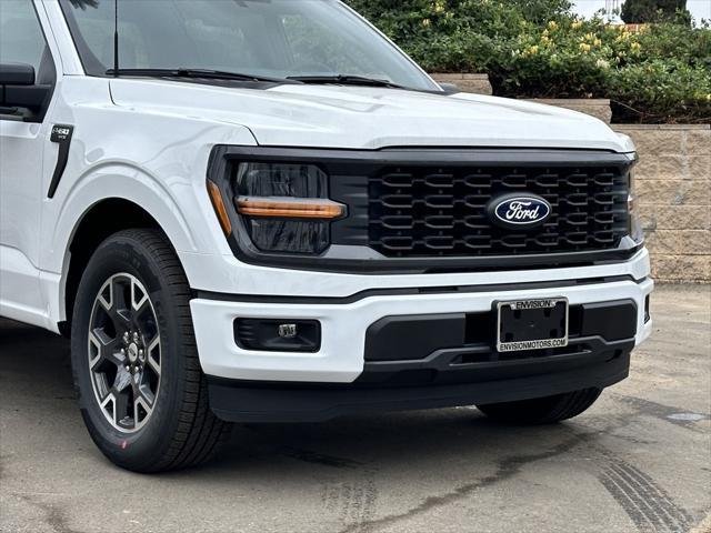 new 2024 Ford F-150 car, priced at $48,330