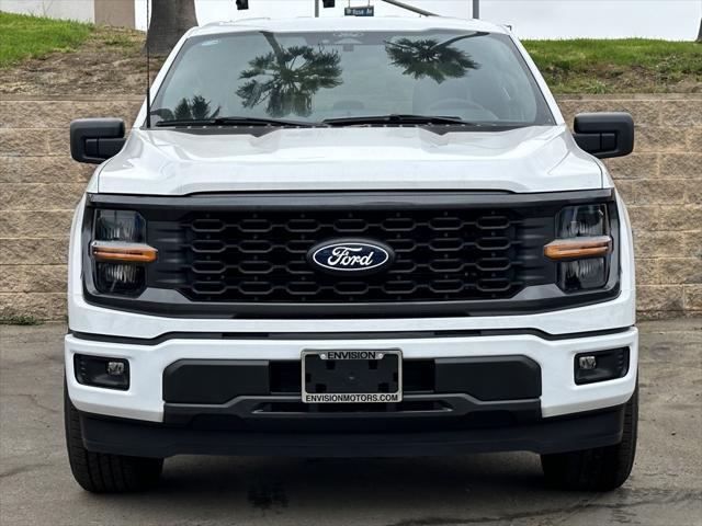 new 2024 Ford F-150 car, priced at $48,330