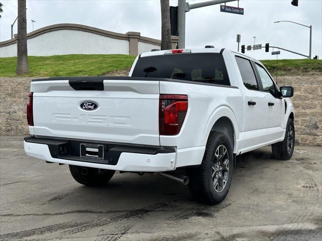 new 2024 Ford F-150 car, priced at $48,330