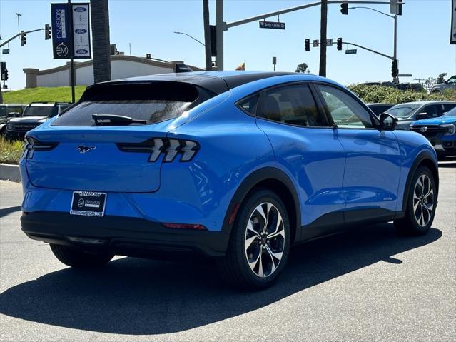 new 2024 Ford Mustang Mach-E car, priced at $44,080