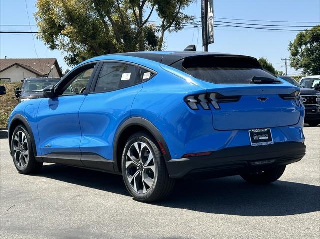 new 2024 Ford Mustang Mach-E car, priced at $44,080