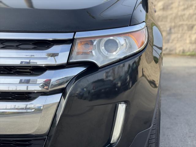 used 2013 Ford Edge car, priced at $8,591