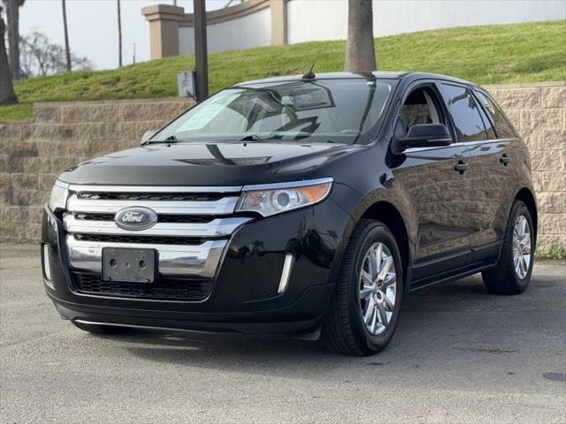 used 2013 Ford Edge car, priced at $8,591