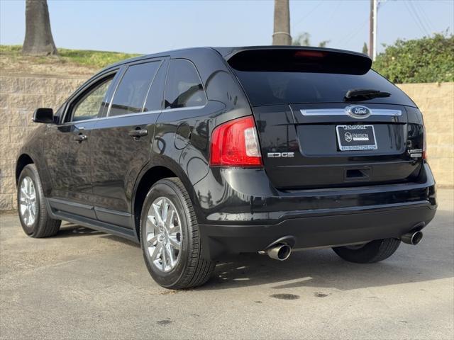 used 2013 Ford Edge car, priced at $8,591