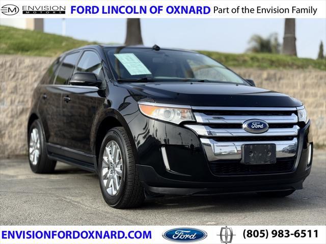 used 2013 Ford Edge car, priced at $8,591