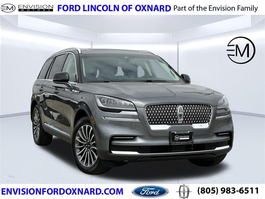 new 2024 Lincoln Aviator car, priced at $57,685