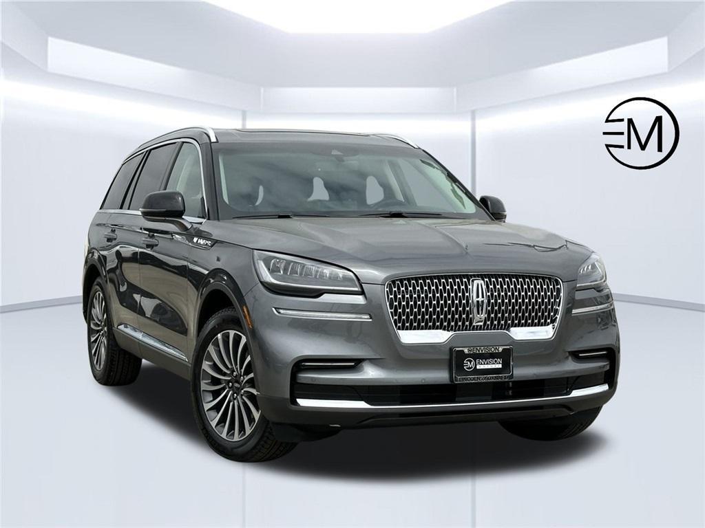 new 2024 Lincoln Aviator car, priced at $57,685