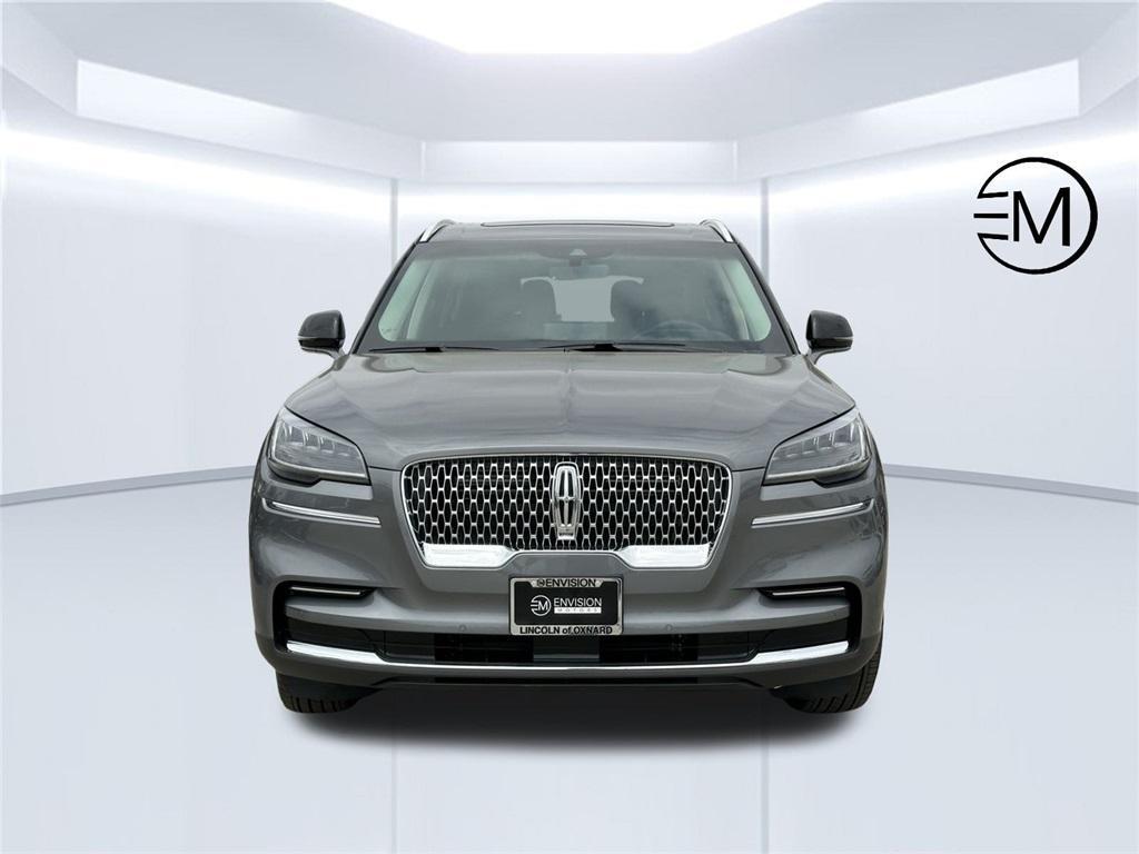 new 2024 Lincoln Aviator car, priced at $57,685