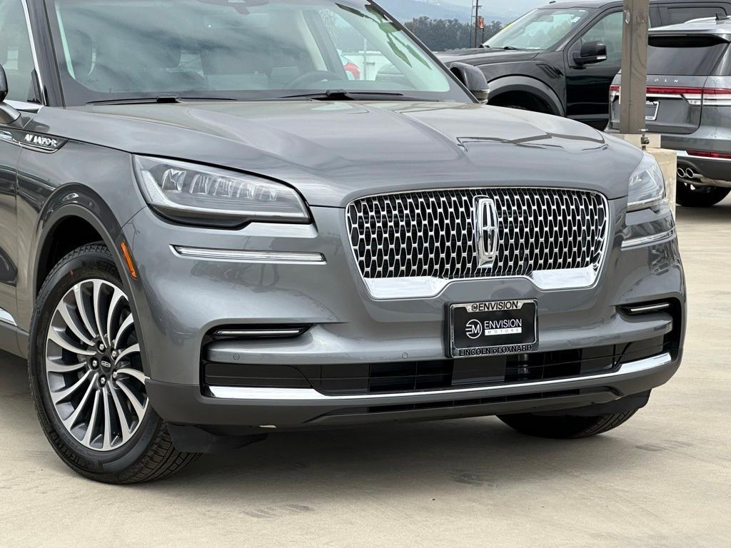 new 2024 Lincoln Aviator car, priced at $57,685