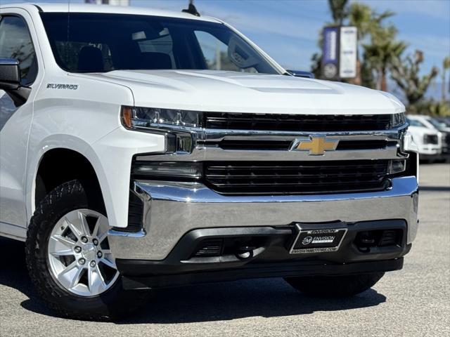 used 2020 Chevrolet Silverado 1500 car, priced at $24,991