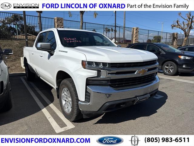 used 2020 Chevrolet Silverado 1500 car, priced at $24,991