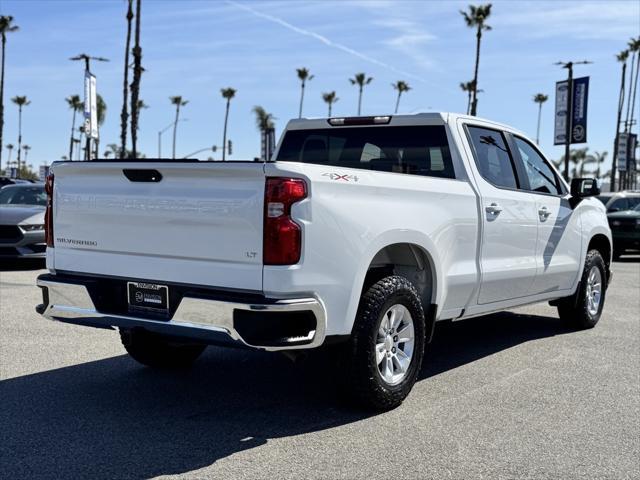 used 2020 Chevrolet Silverado 1500 car, priced at $24,991