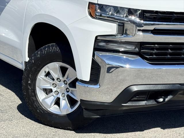 used 2020 Chevrolet Silverado 1500 car, priced at $24,991