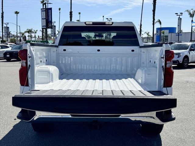 used 2020 Chevrolet Silverado 1500 car, priced at $24,991