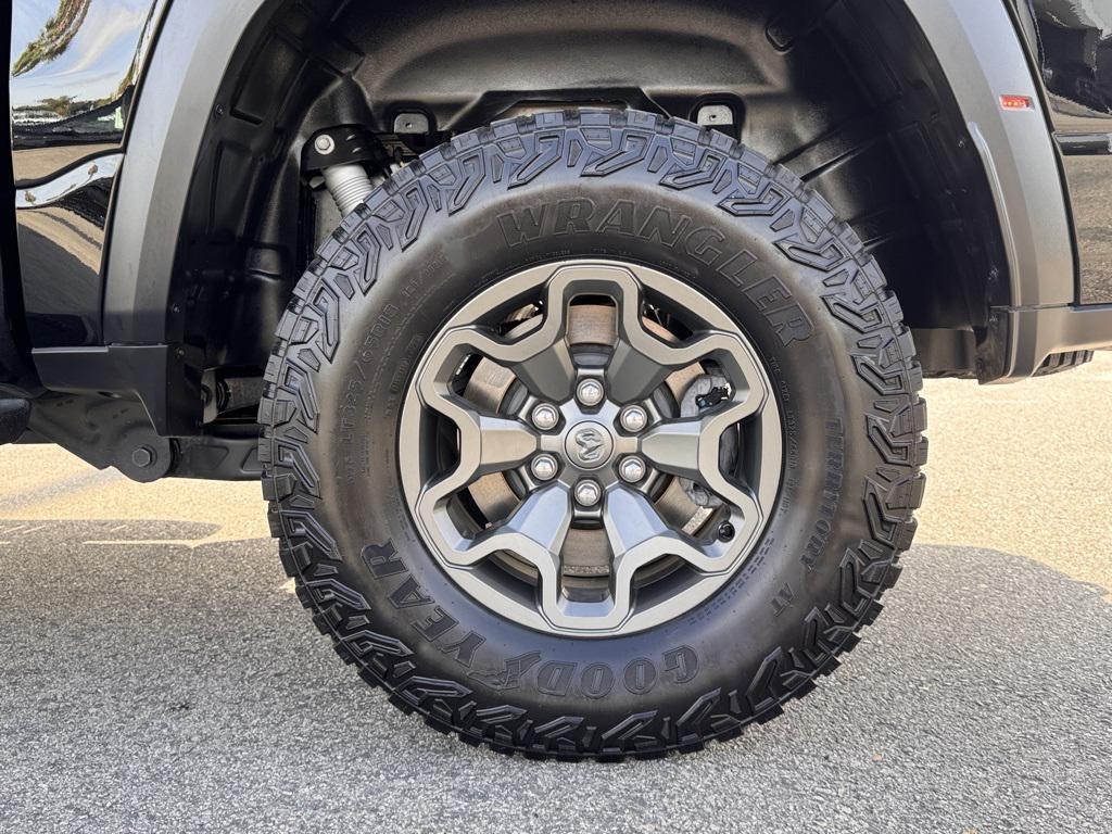 used 2024 Ram 1500 car, priced at $101,991