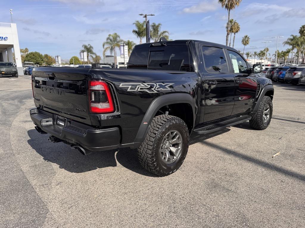 used 2024 Ram 1500 car, priced at $101,991