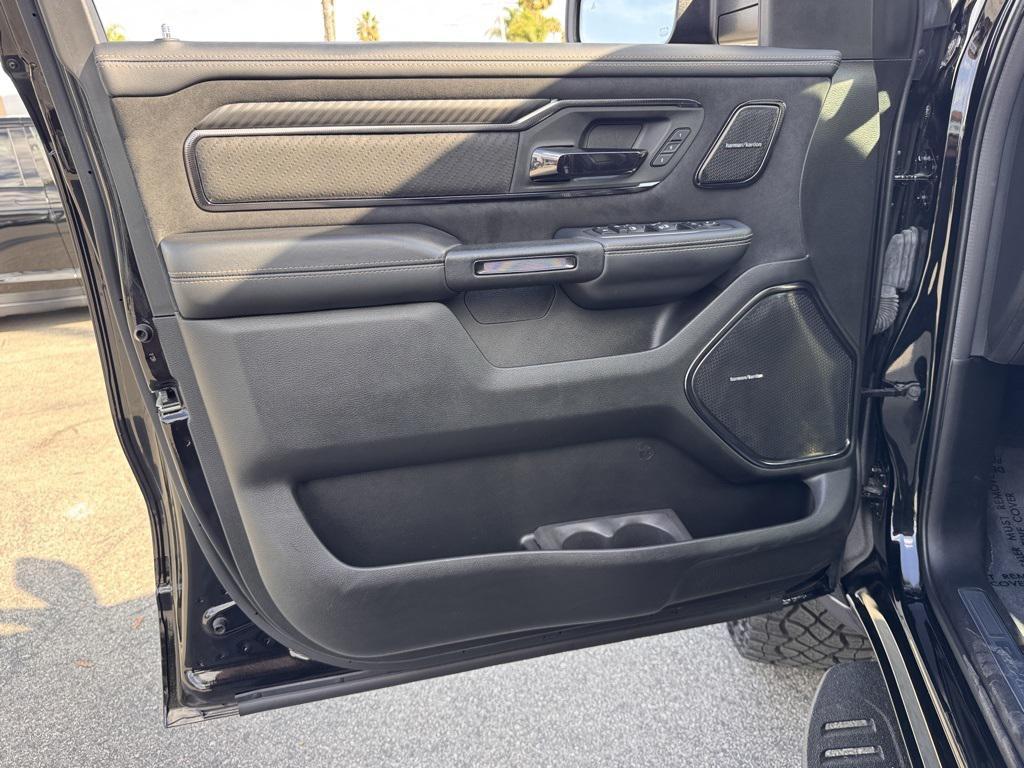 used 2024 Ram 1500 car, priced at $101,991