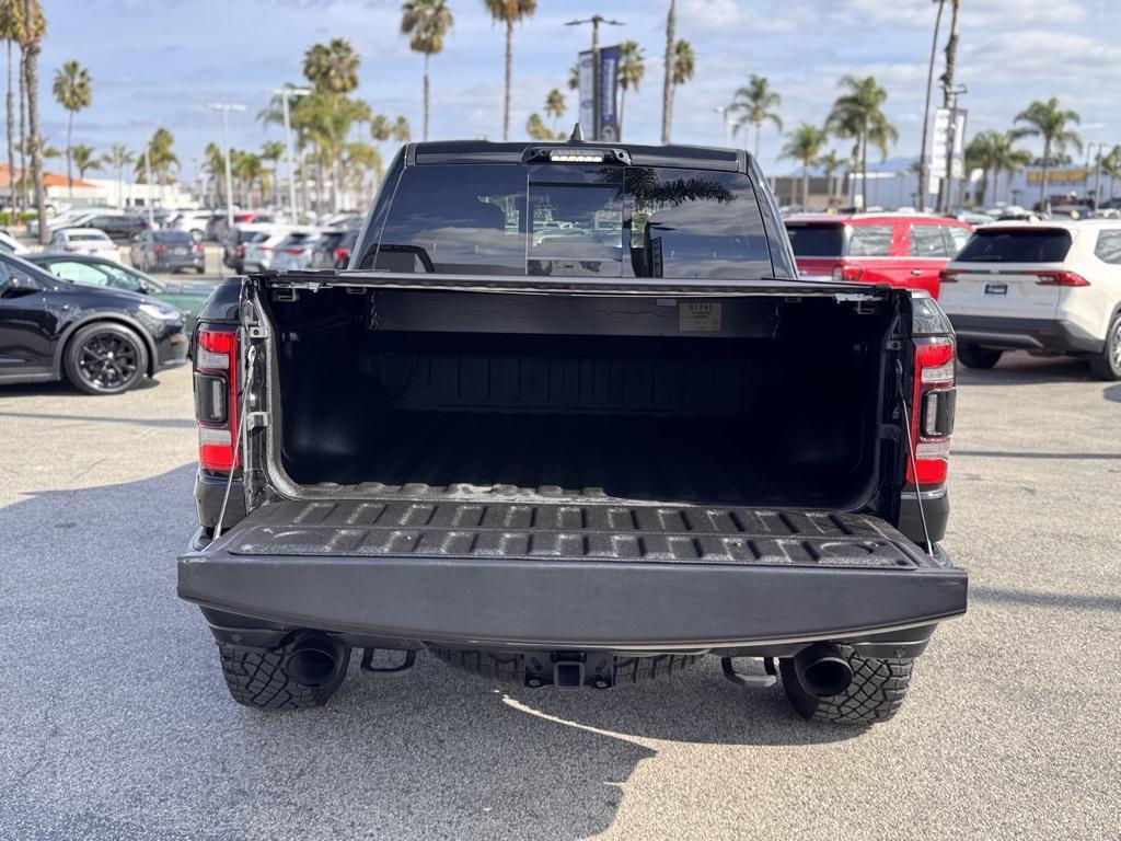 used 2024 Ram 1500 car, priced at $101,991