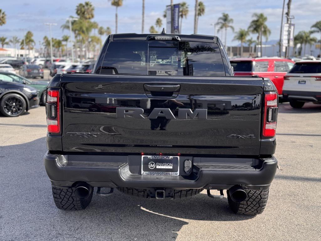 used 2024 Ram 1500 car, priced at $101,991