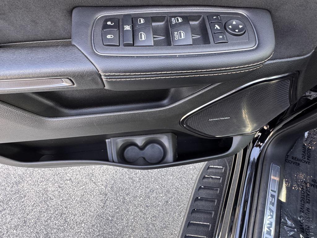 used 2024 Ram 1500 car, priced at $101,991