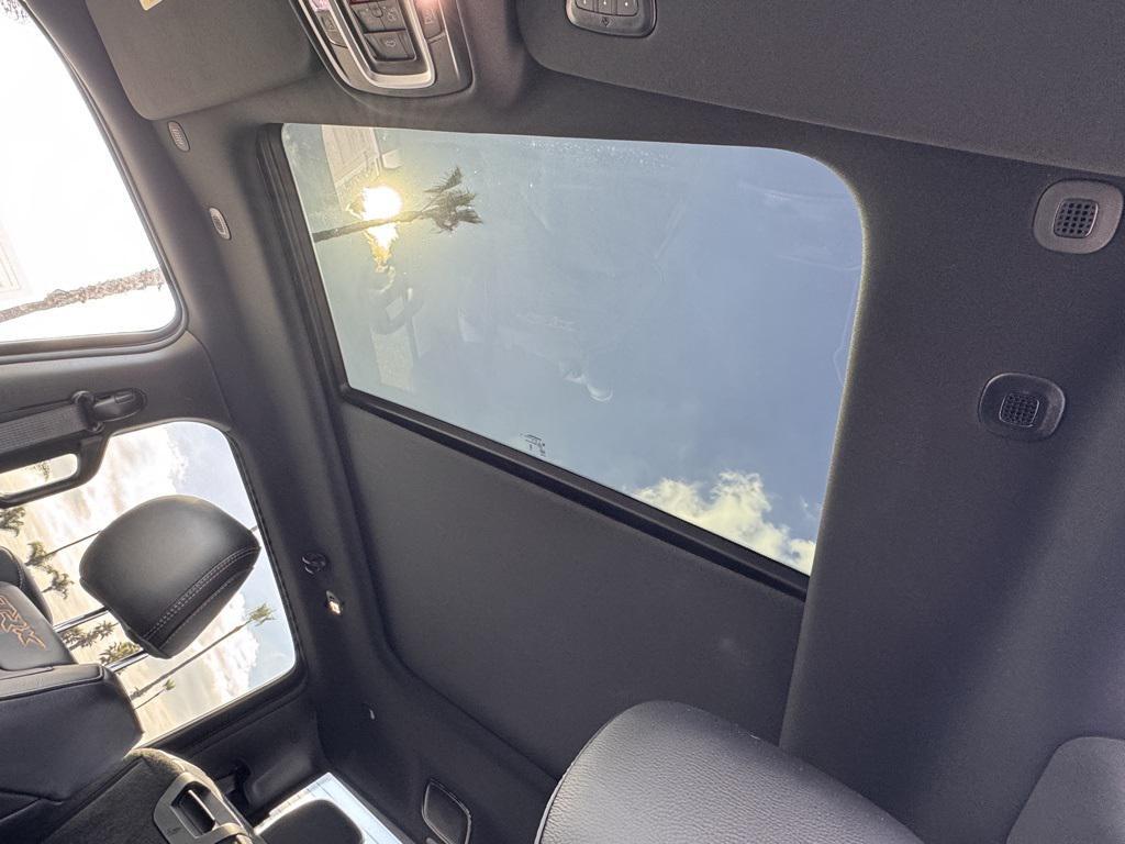 used 2024 Ram 1500 car, priced at $101,991