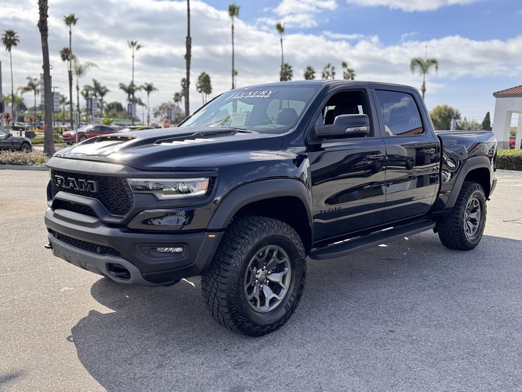 used 2024 Ram 1500 car, priced at $101,991