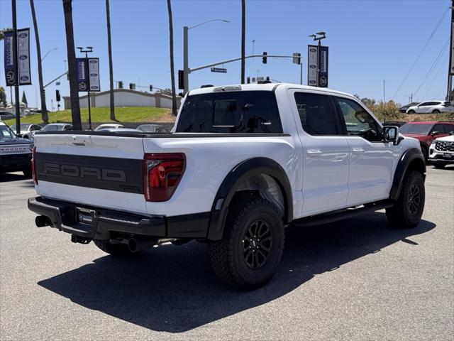 new 2025 Ford F-150 car, priced at $94,460