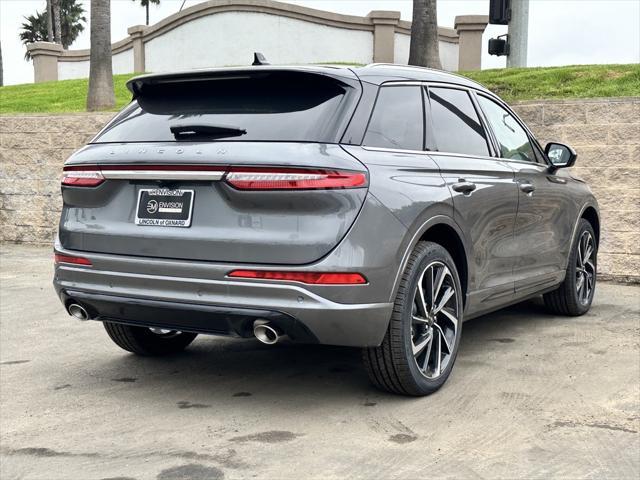 new 2024 Lincoln Corsair car, priced at $57,345