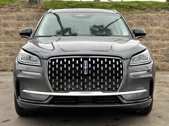 new 2024 Lincoln Corsair car, priced at $57,345