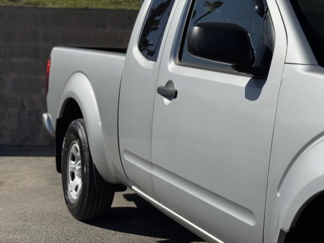 used 2017 Nissan Frontier car, priced at $21,495