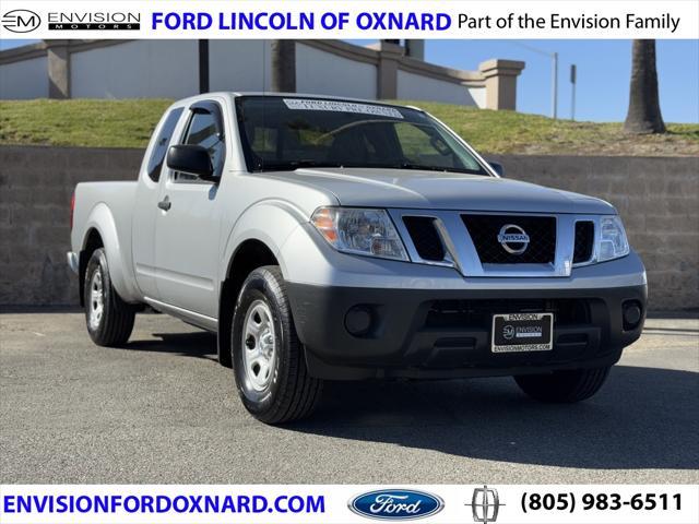 used 2017 Nissan Frontier car, priced at $21,495