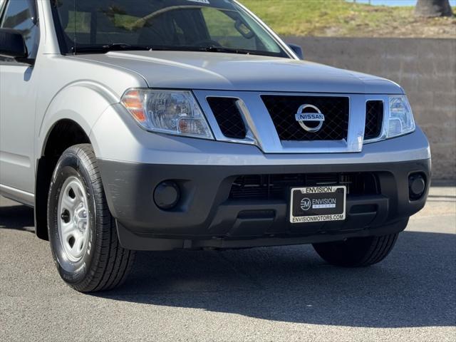 used 2017 Nissan Frontier car, priced at $21,495