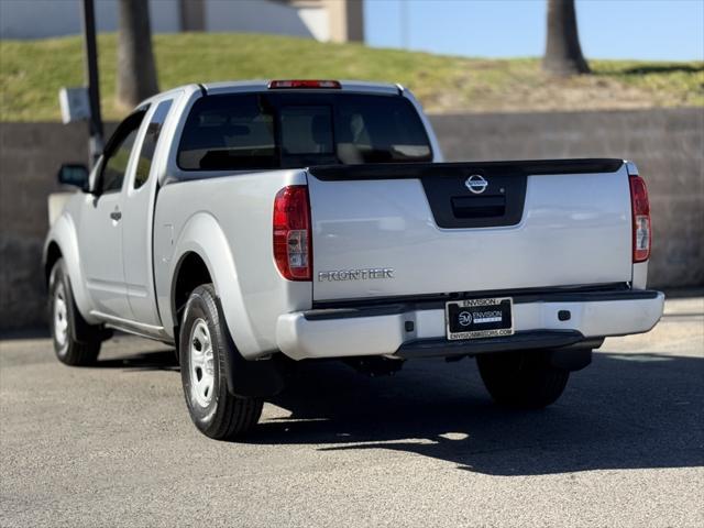 used 2017 Nissan Frontier car, priced at $21,495