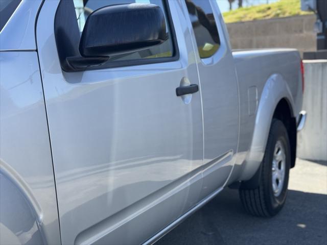 used 2017 Nissan Frontier car, priced at $21,495