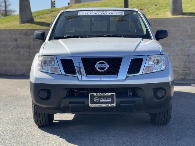 used 2017 Nissan Frontier car, priced at $21,495