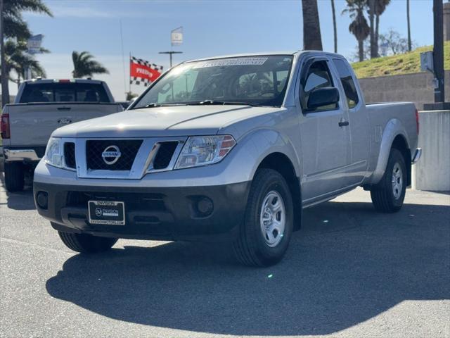 used 2017 Nissan Frontier car, priced at $21,495