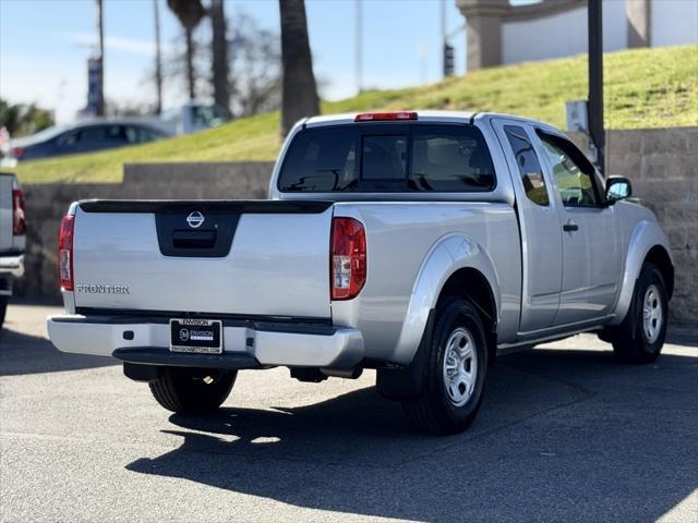 used 2017 Nissan Frontier car, priced at $21,495