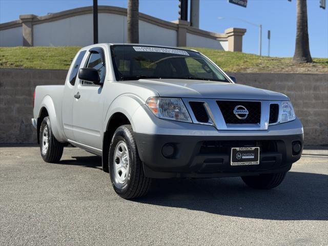 used 2017 Nissan Frontier car, priced at $21,495