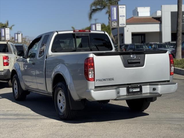 used 2017 Nissan Frontier car, priced at $21,495