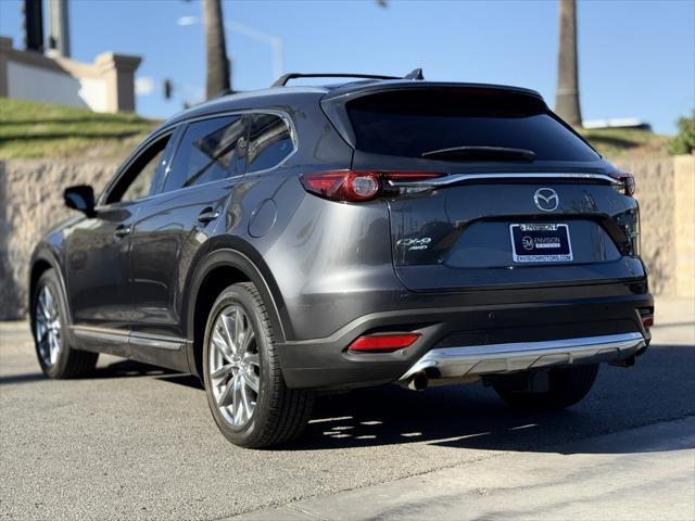 used 2018 Mazda CX-9 car, priced at $22,205