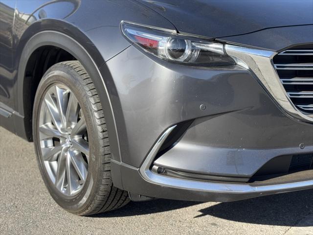 used 2018 Mazda CX-9 car, priced at $22,205