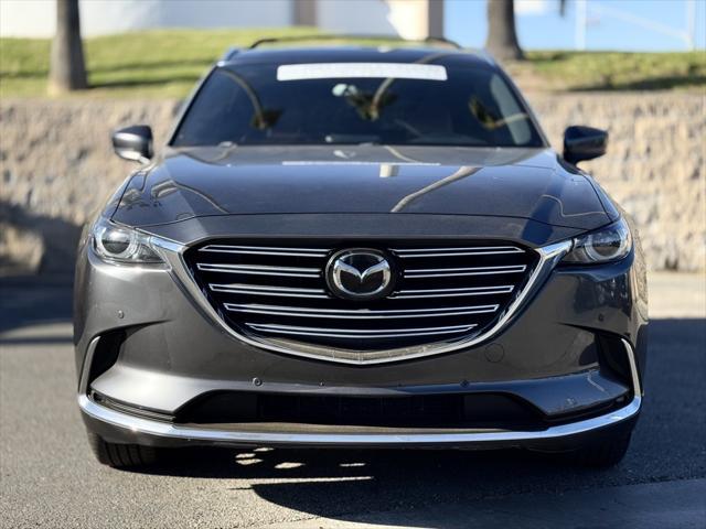 used 2018 Mazda CX-9 car, priced at $22,205