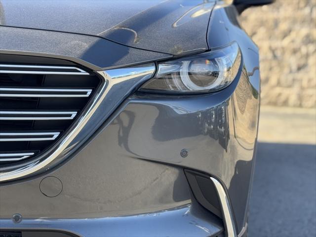 used 2018 Mazda CX-9 car, priced at $22,205