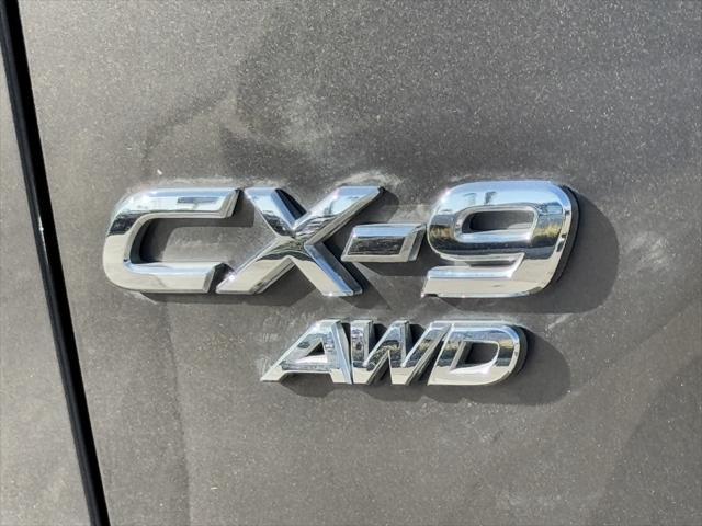 used 2018 Mazda CX-9 car, priced at $22,205