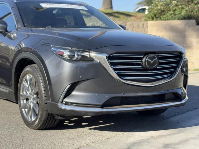 used 2018 Mazda CX-9 car, priced at $22,205