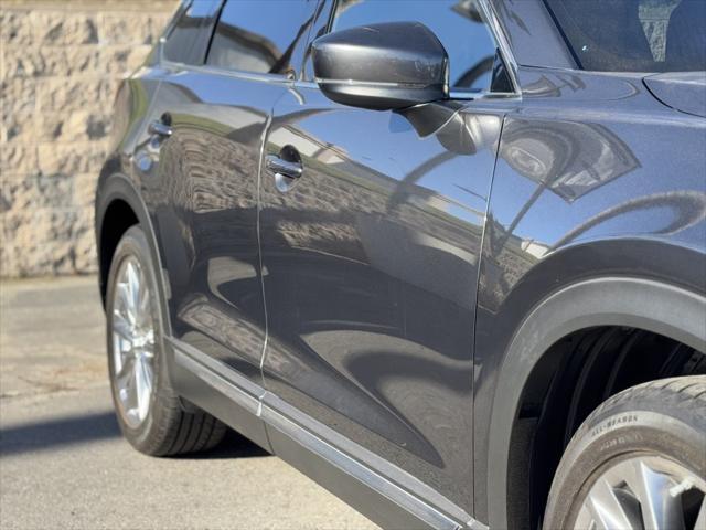 used 2018 Mazda CX-9 car, priced at $22,205