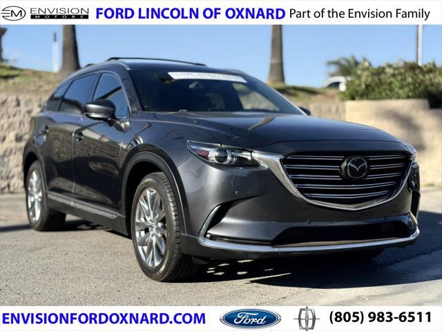 used 2018 Mazda CX-9 car, priced at $22,205